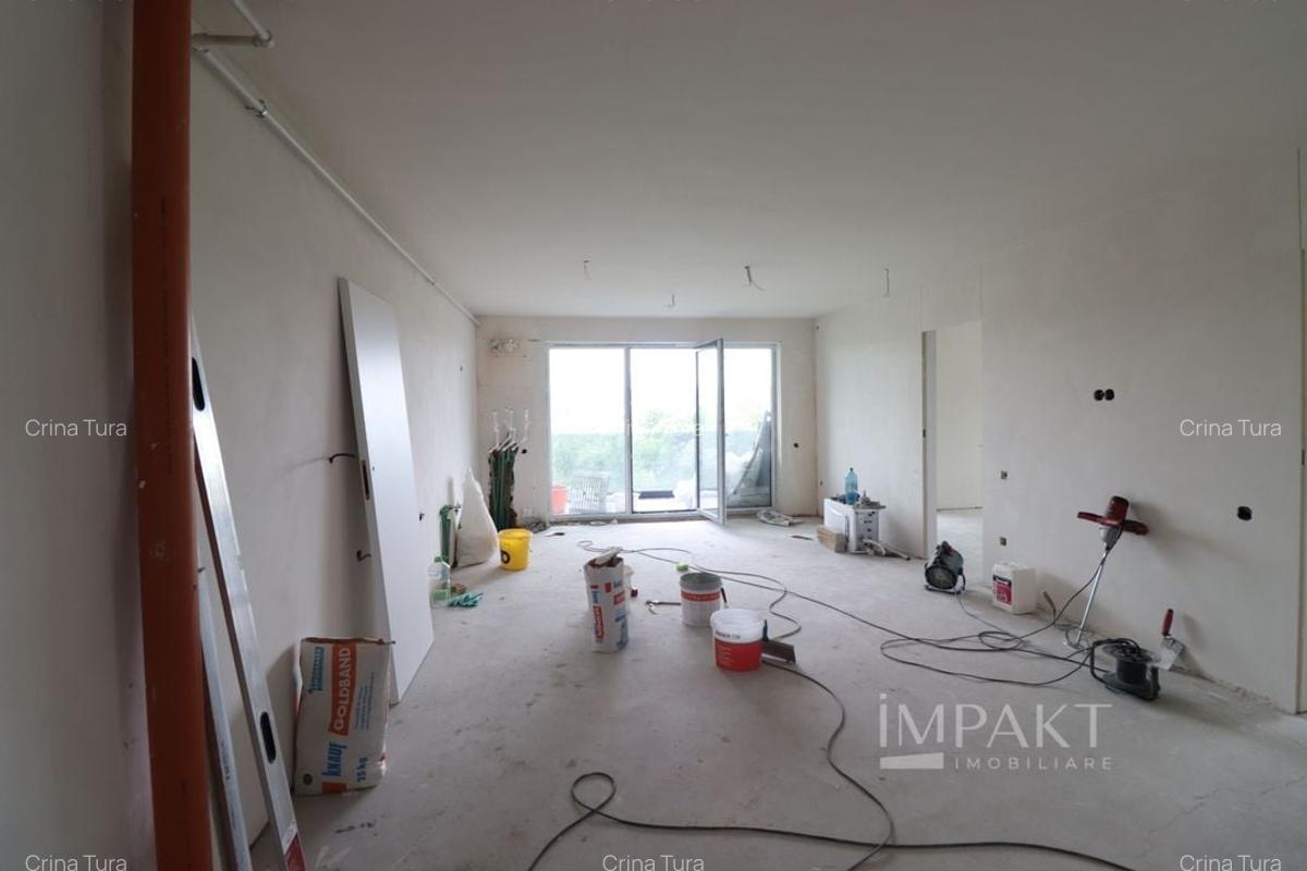 Apartament cu 3 camere de vanzare, zona Baza Sportiva Gheorgheni! - 15