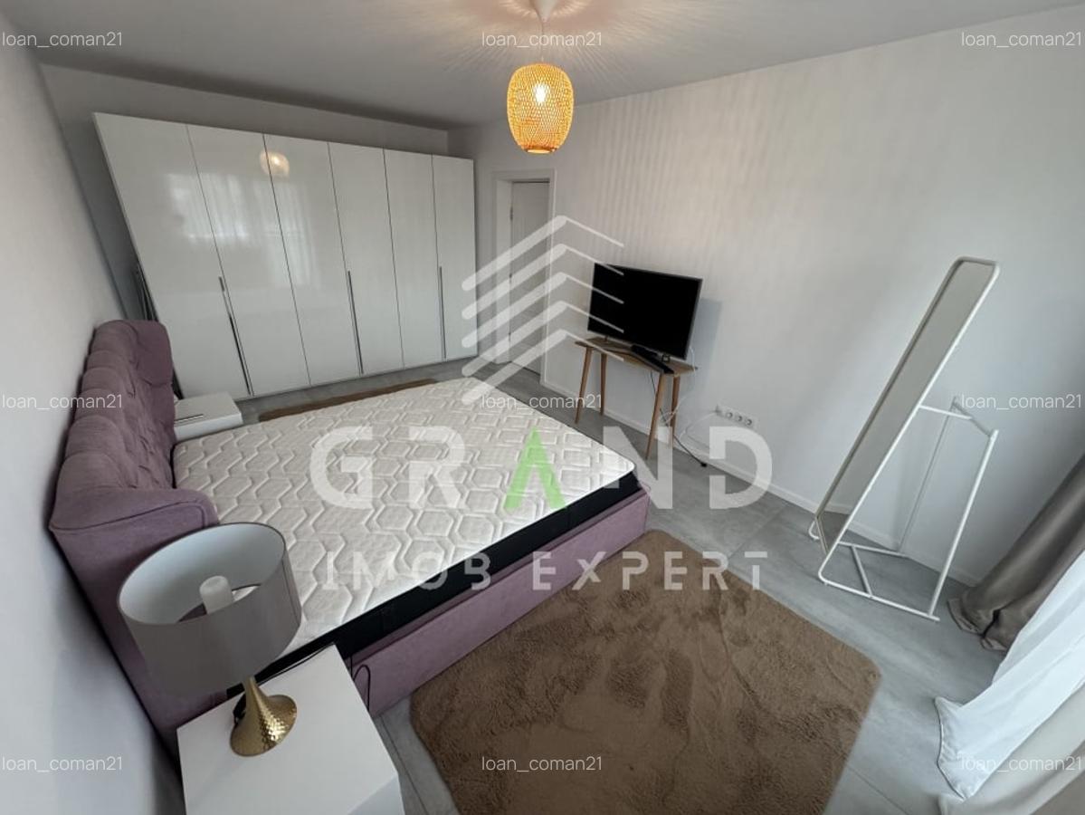 2 camere LUMINIA-Europa | 56,9 mp utili+terasa 12,6mp | Parcare subterana - 10