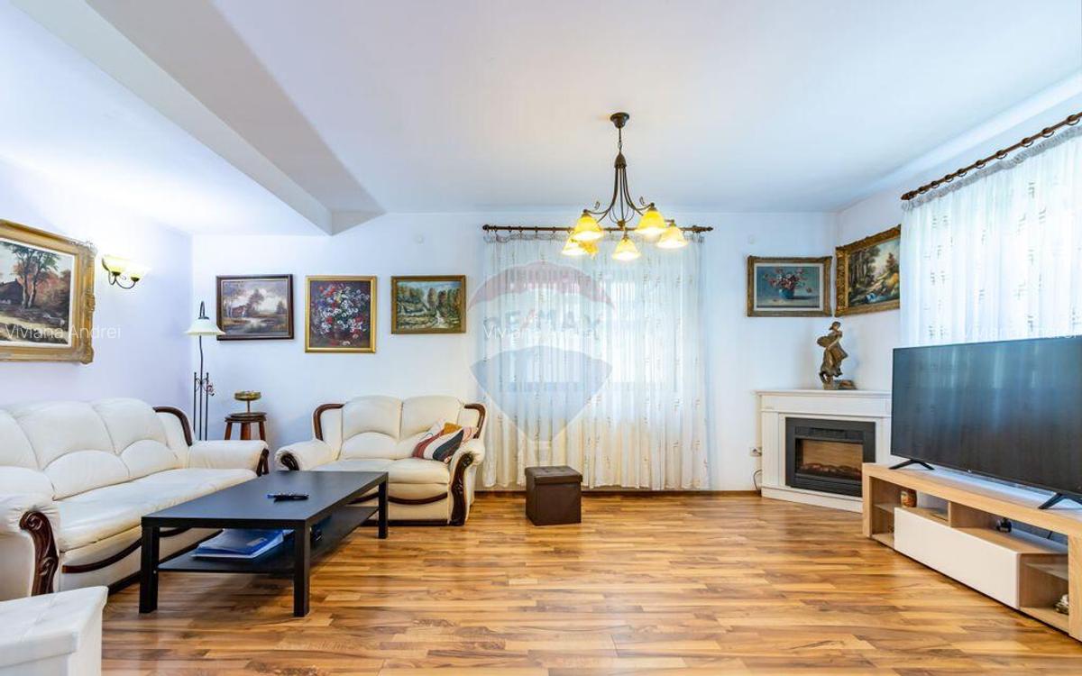 Casa / Vila cu 5 camere de vanzare Popesti-Leordeni - 5
