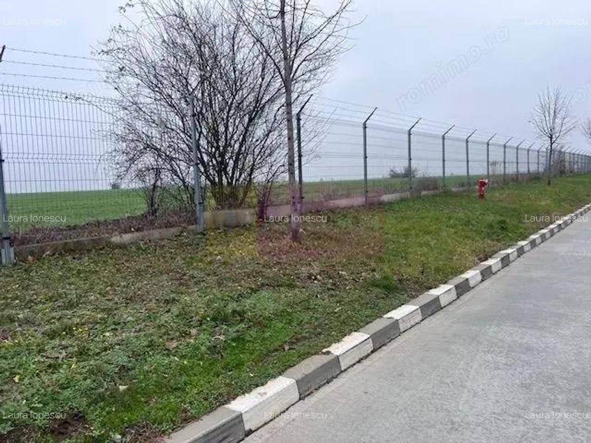 Teren Domnesti- Depozit Altex, Emag. - 1