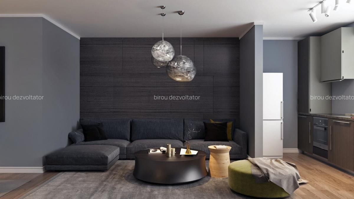 Apartament cu 2 camere în Pipera - 4