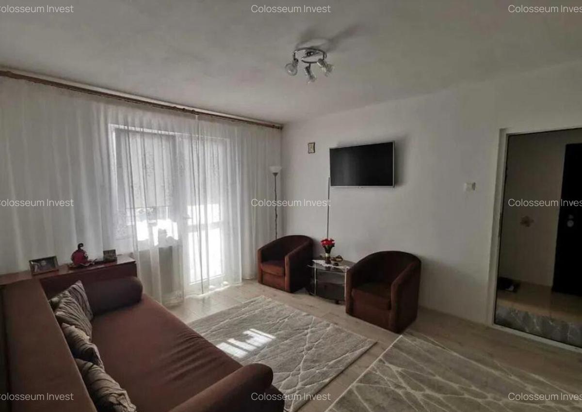 Apartament 2 camere, semidecomandat - zona Garii - 3