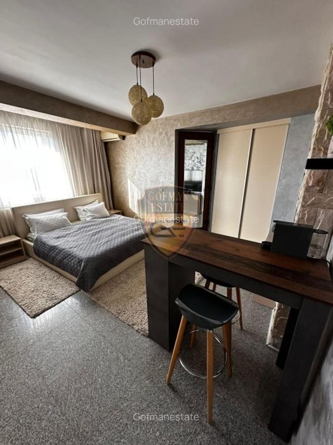 STUDIO Universitate,Faleza Nord , bd Mamaia, utilitati incluse - 6