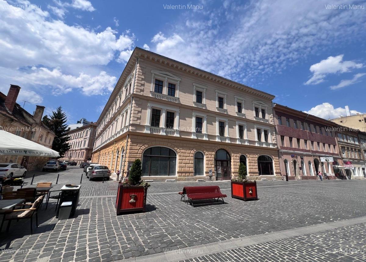 Spatiu comercial de inchiriat pe Strada Republicii 53, Brasov - 2