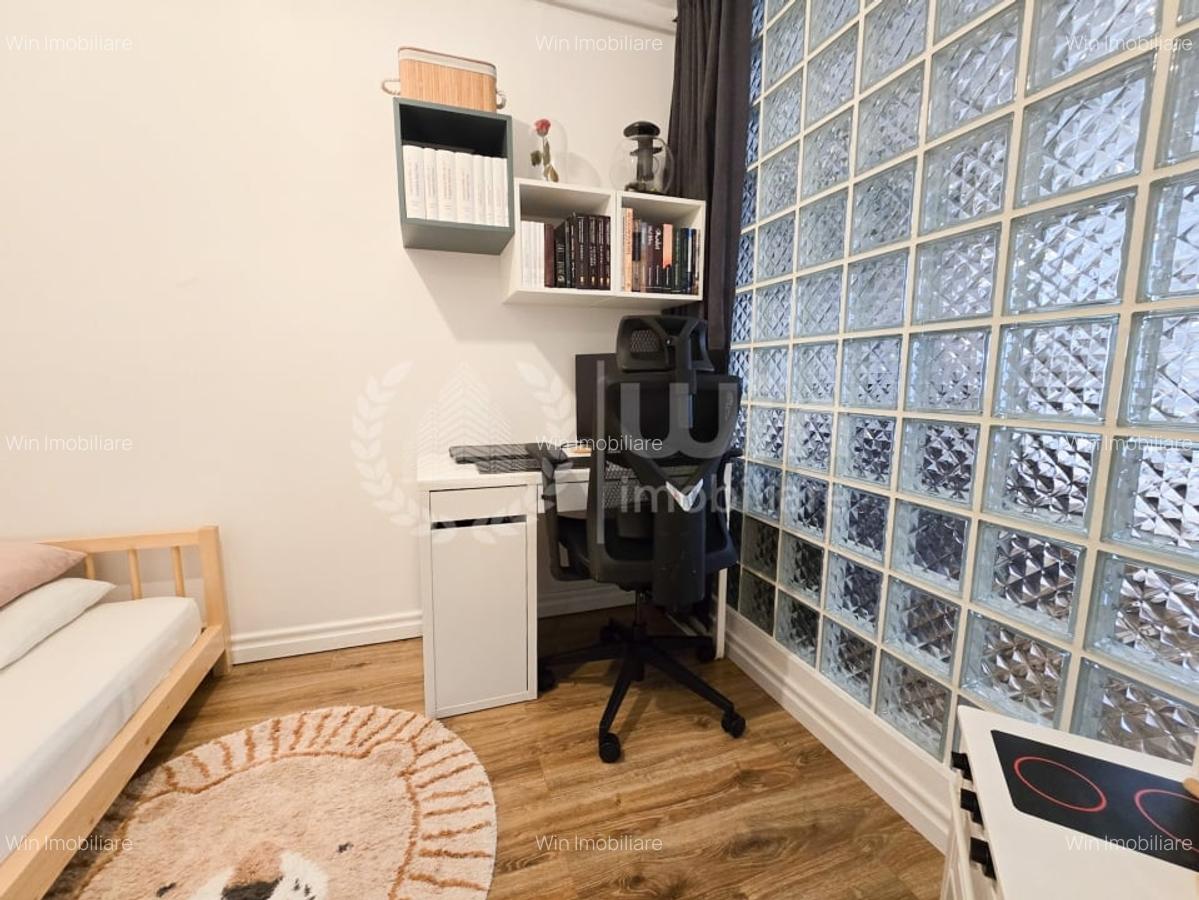 Apartament 3 camere | Bloc nou | Etaj 2 | Parcare | Piata 1 Mai - 3