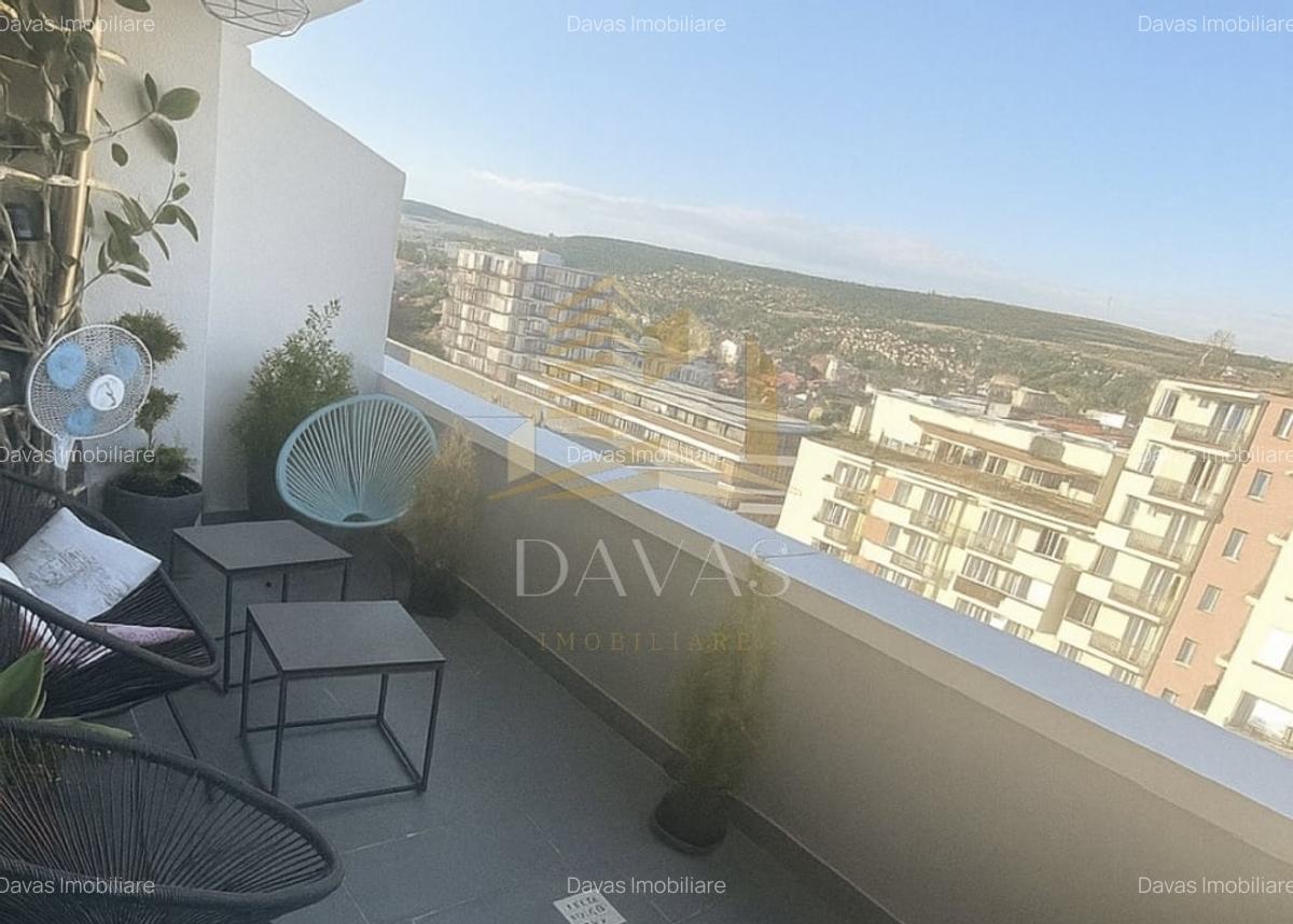Apartament de 2 camere semidecomandat | Iris - 6
