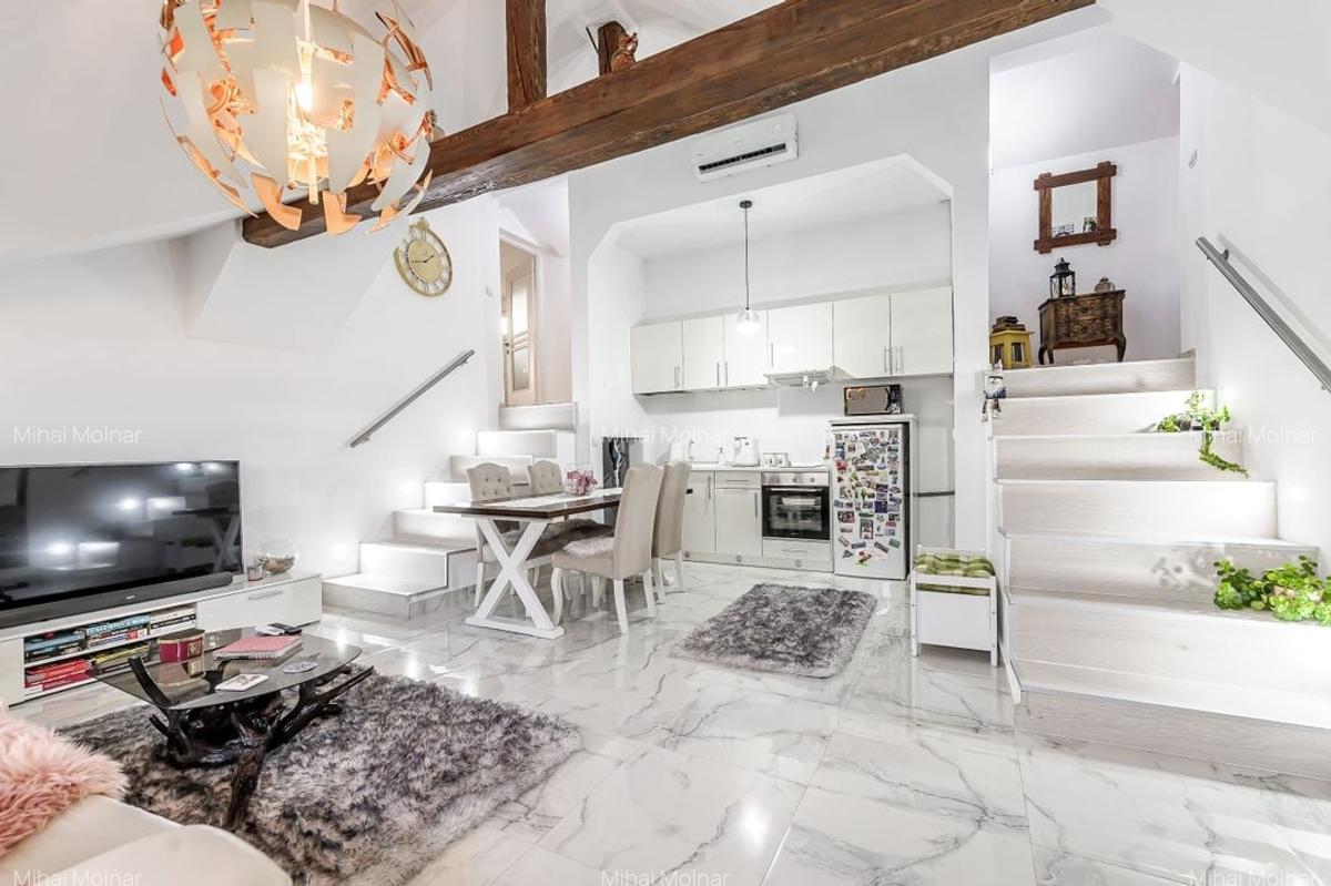 Apartament tip Samantha – 3 camere, Bujac / Preț repoziționat - 8