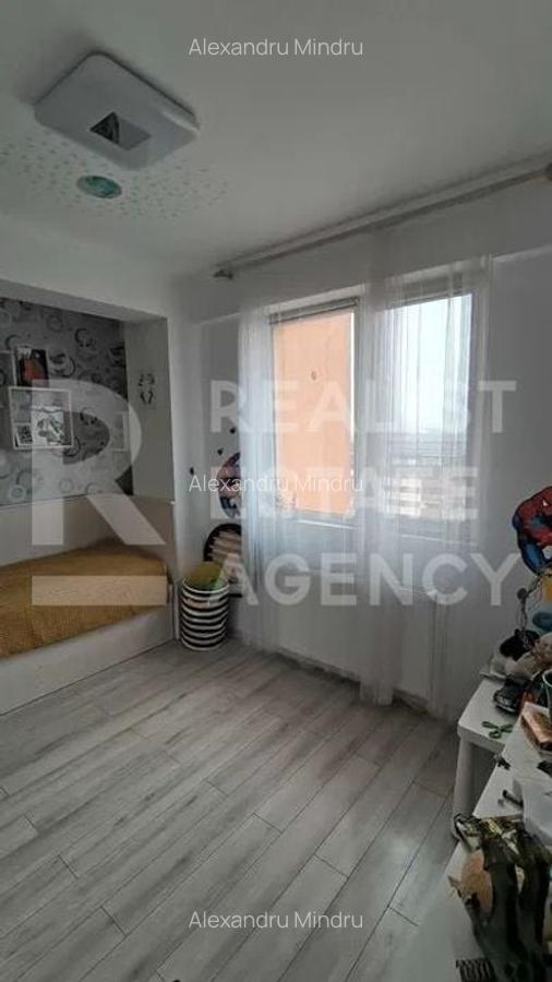 Vânzare, apartament cu 3 camere în zona Militari Residence - 5