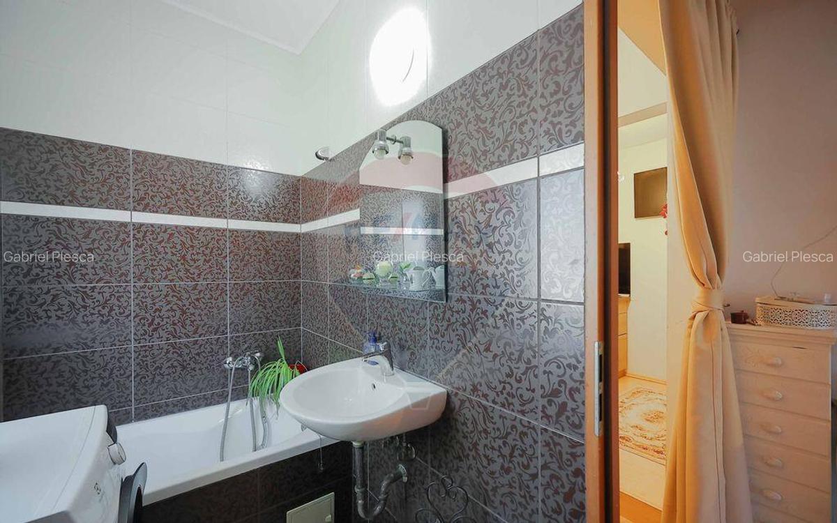 Apartament de vanzare cu o camera 38 mp Sanmartin, Par... - 10