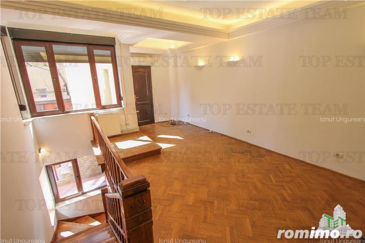 Vila cocheta pretabila rezidenta office in zona Dorobanti - 1