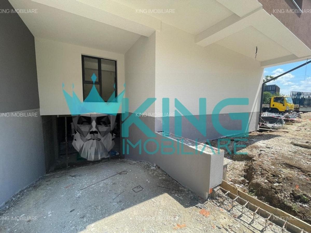 Apartament cu 4 camere decomandat în Băneasa - 23