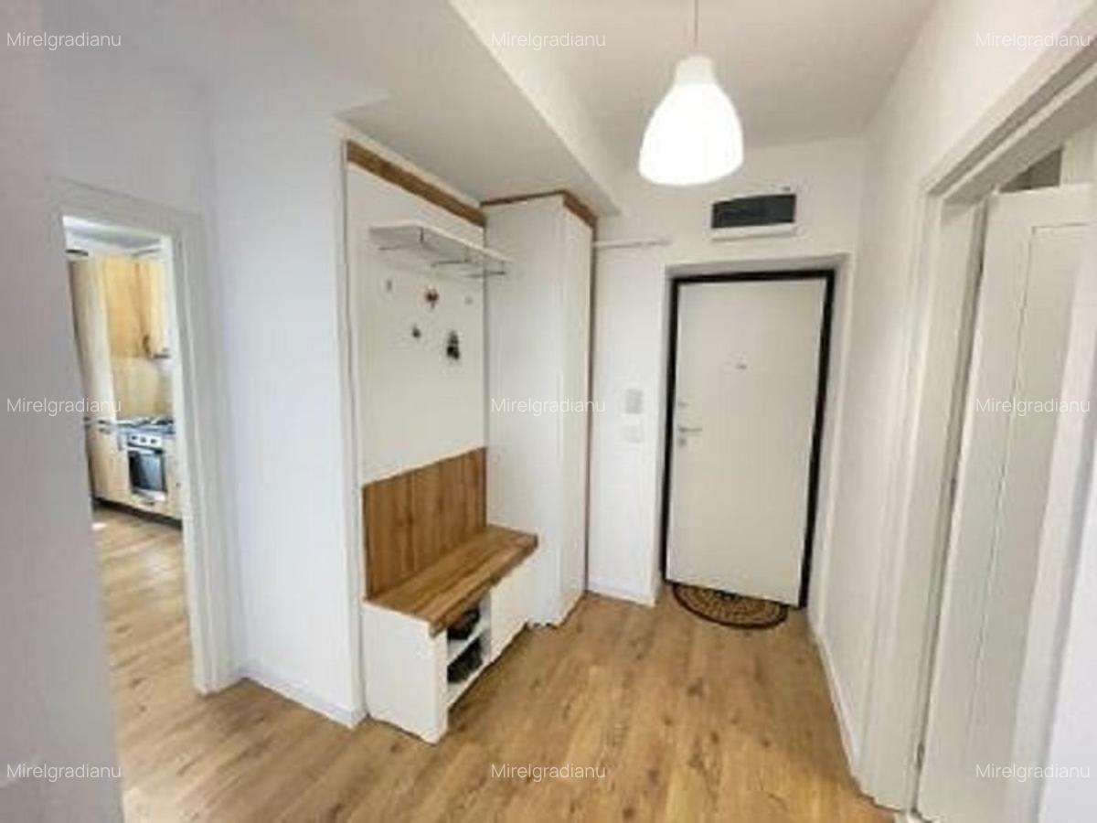 Apartament 2 camere bloc nou Ivory Residence OMV Pipera Parcare - 9