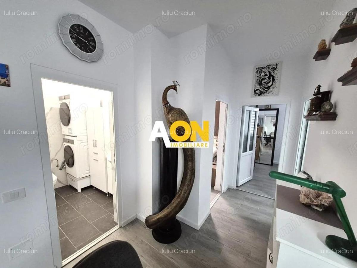 Apartament 3 Camere, 66 mp, Et 2, Mobilat si Utilat, Zona Arex - 6