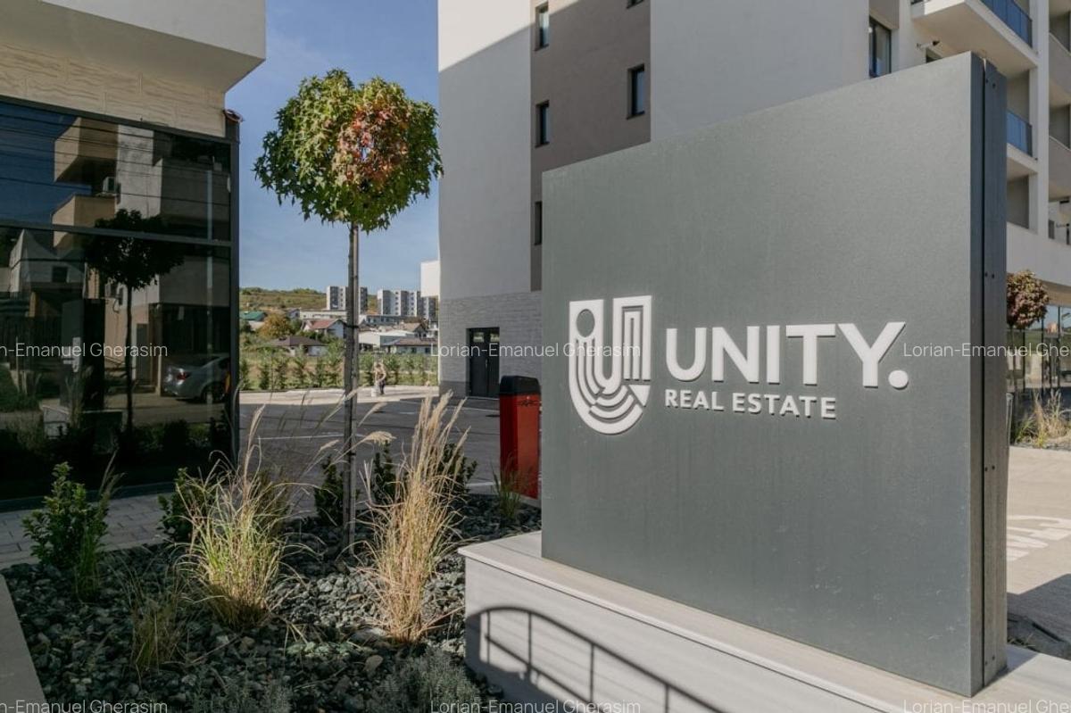 *UNITY REAL ESTATE* Apartament PREMIUM 1 camera - decomandat - 12