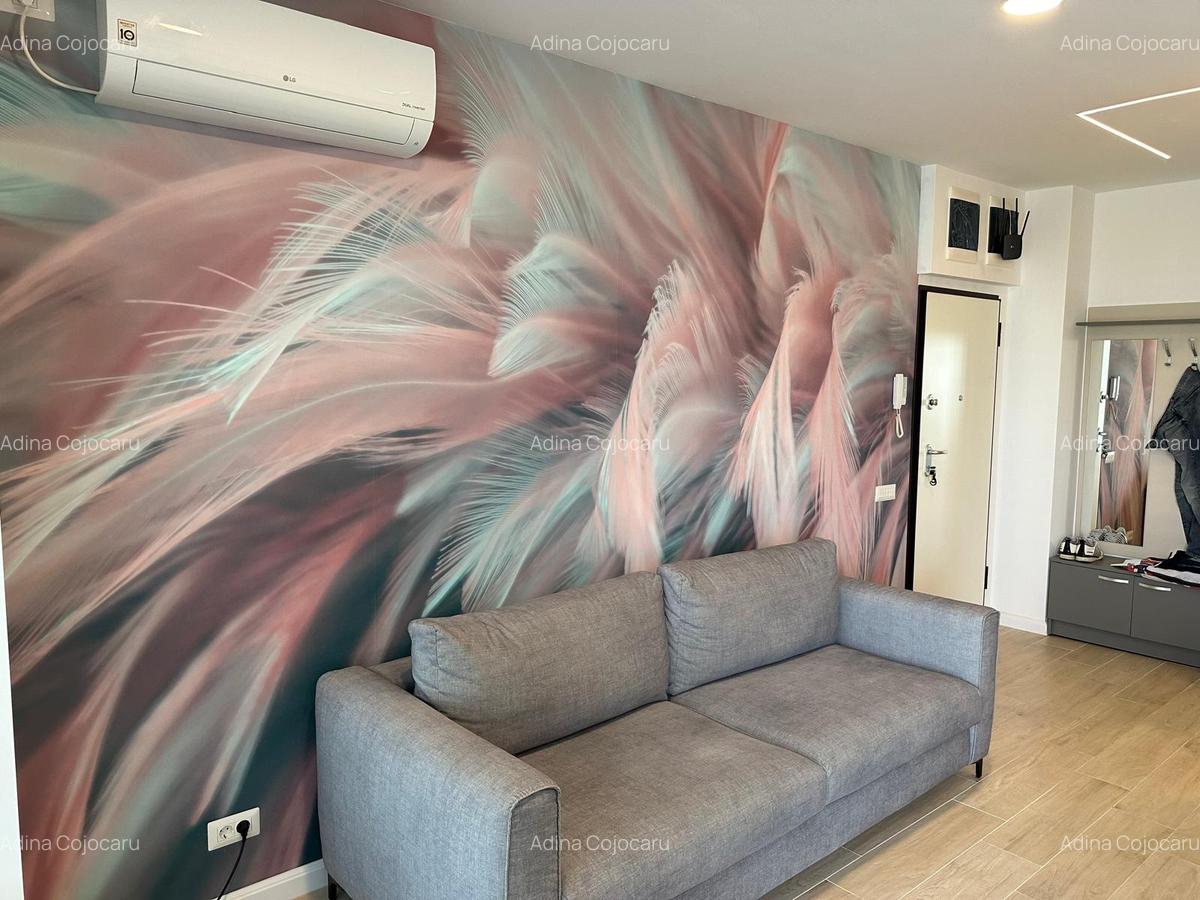 Studio cu balcon -mobilat modern -bloc nou -Mamaia -Complex Bel Air -70000 E fix - 3