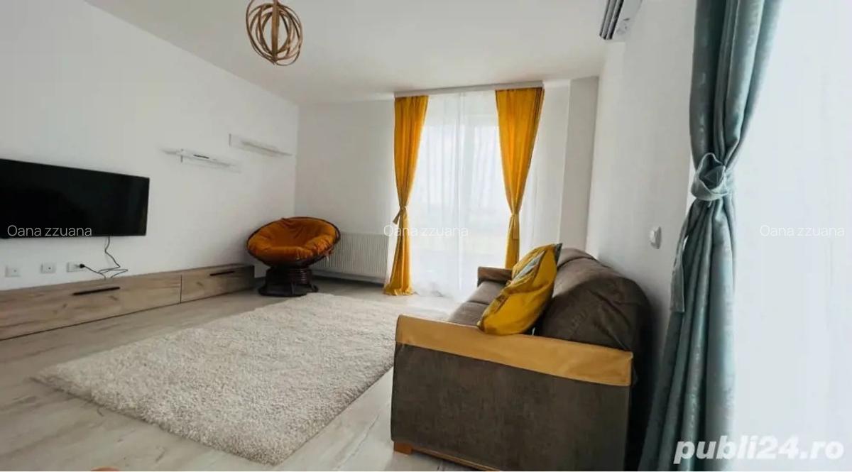 Inchiriez garsoniera Belle Residence - 5