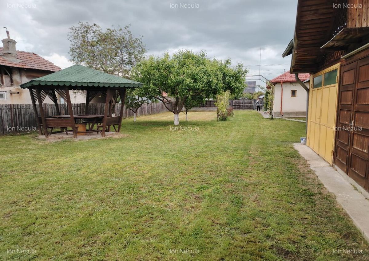Casa + teren de vanzare | 3200mp | Crivatu, Cornesti, Dambovita - 3