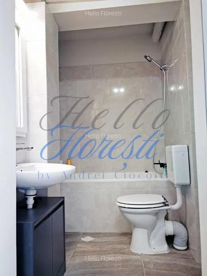 Garsoniera 24mp, zona Manastur - 3