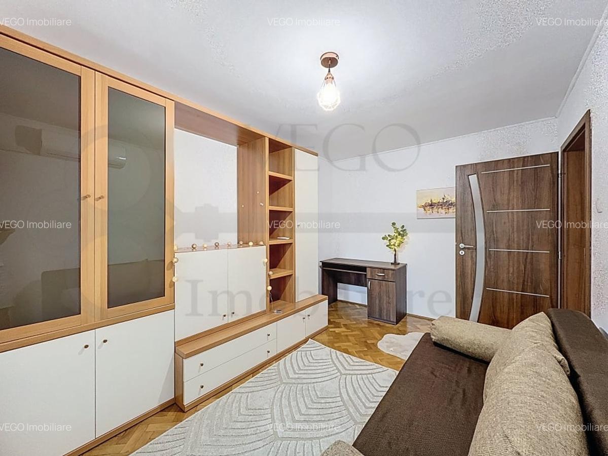 De inchiriat apartament 3 camere, decomandat, zona Nicolae Titulescu - 3