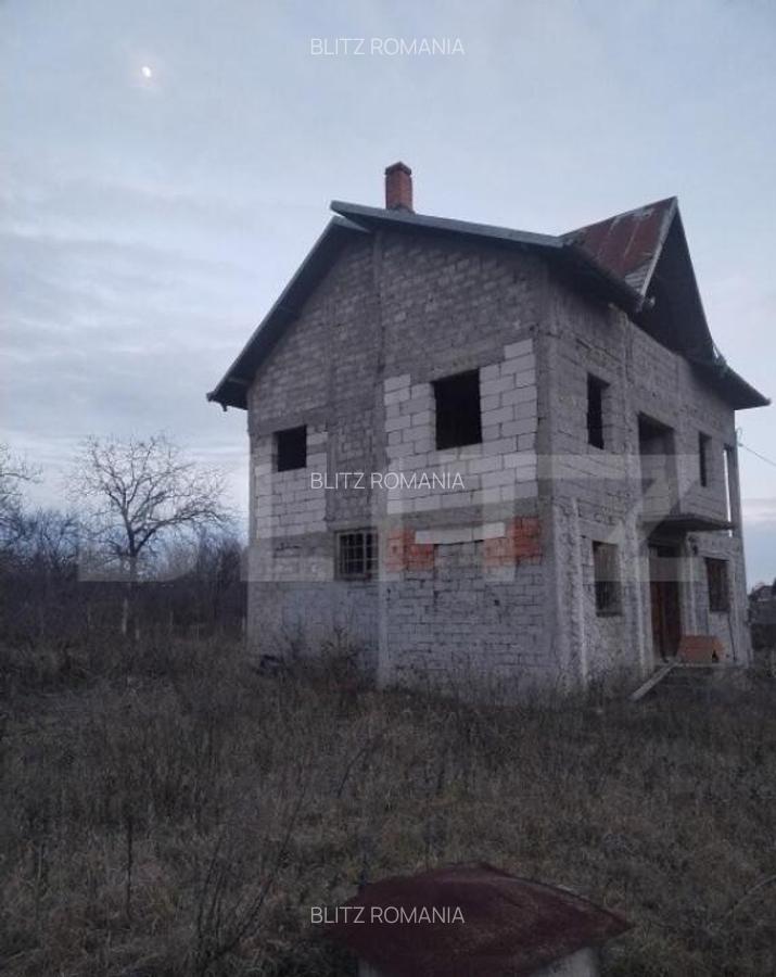 Casa la rosu de vanzare, 257 mp, zona Valea Voievozilor - 10