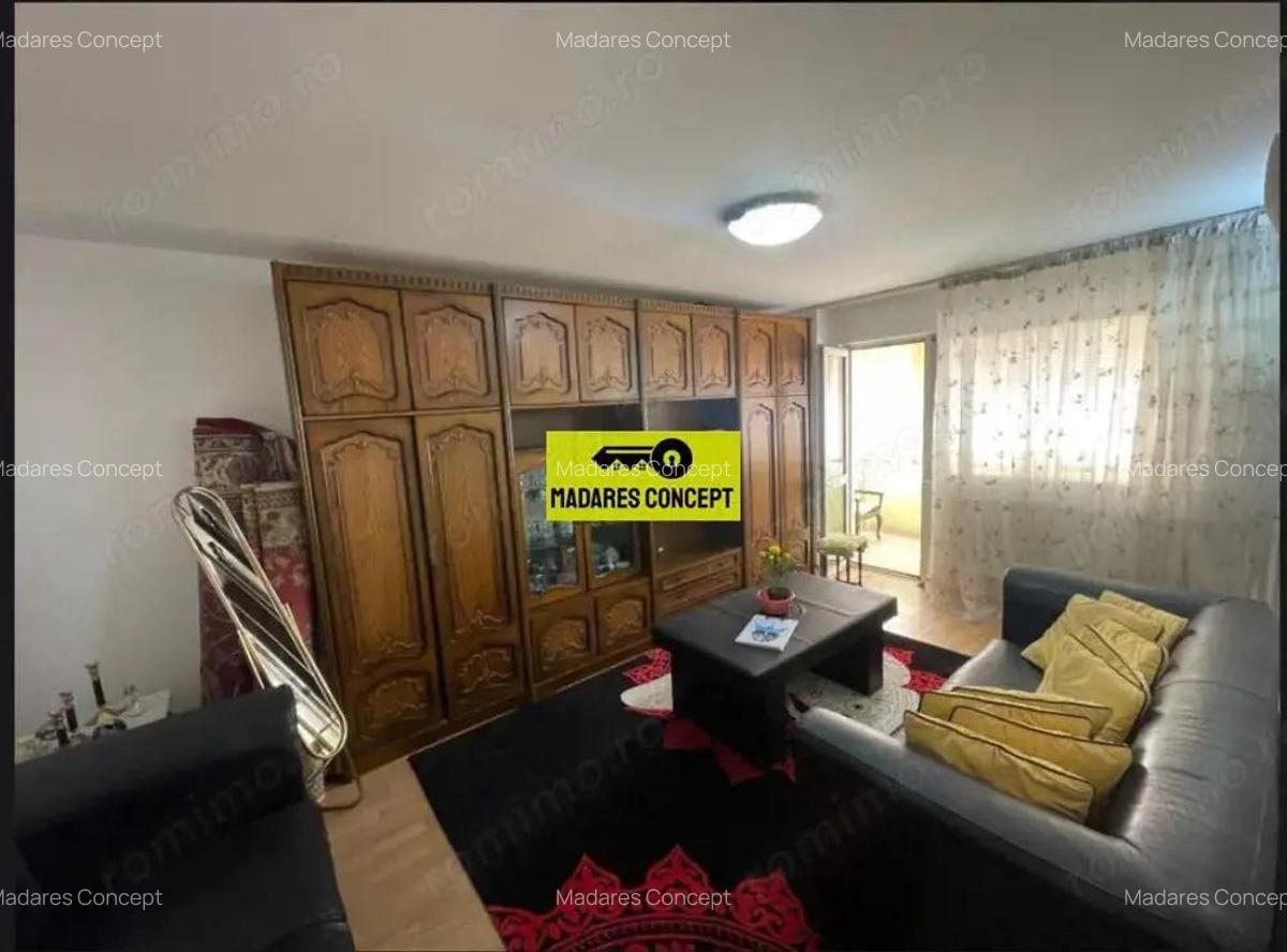 3 camere, 64 mp, Lacul Tei, etaj 3, bloc 1977, mobilat, renovat - 9