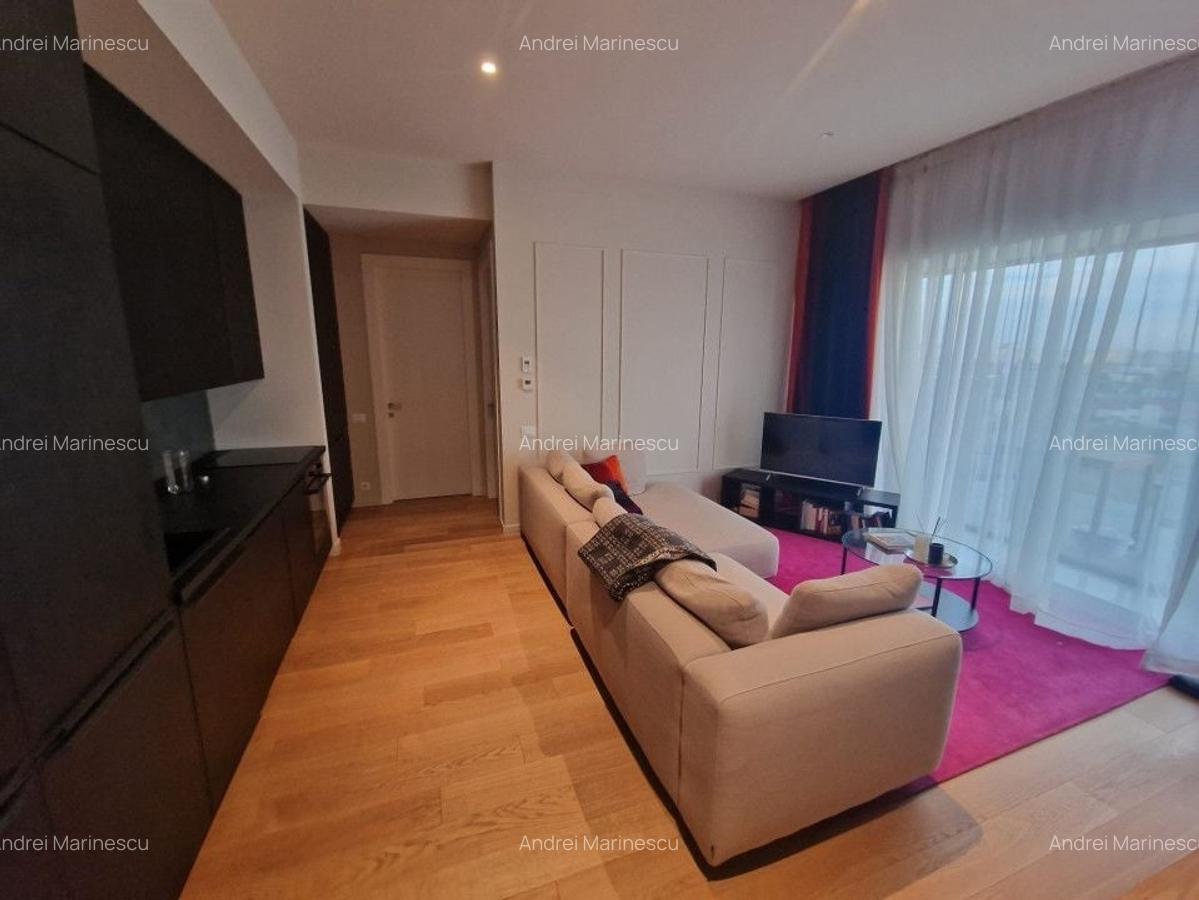 Ap 2 camere de vanzare- One Verdi Park - 3