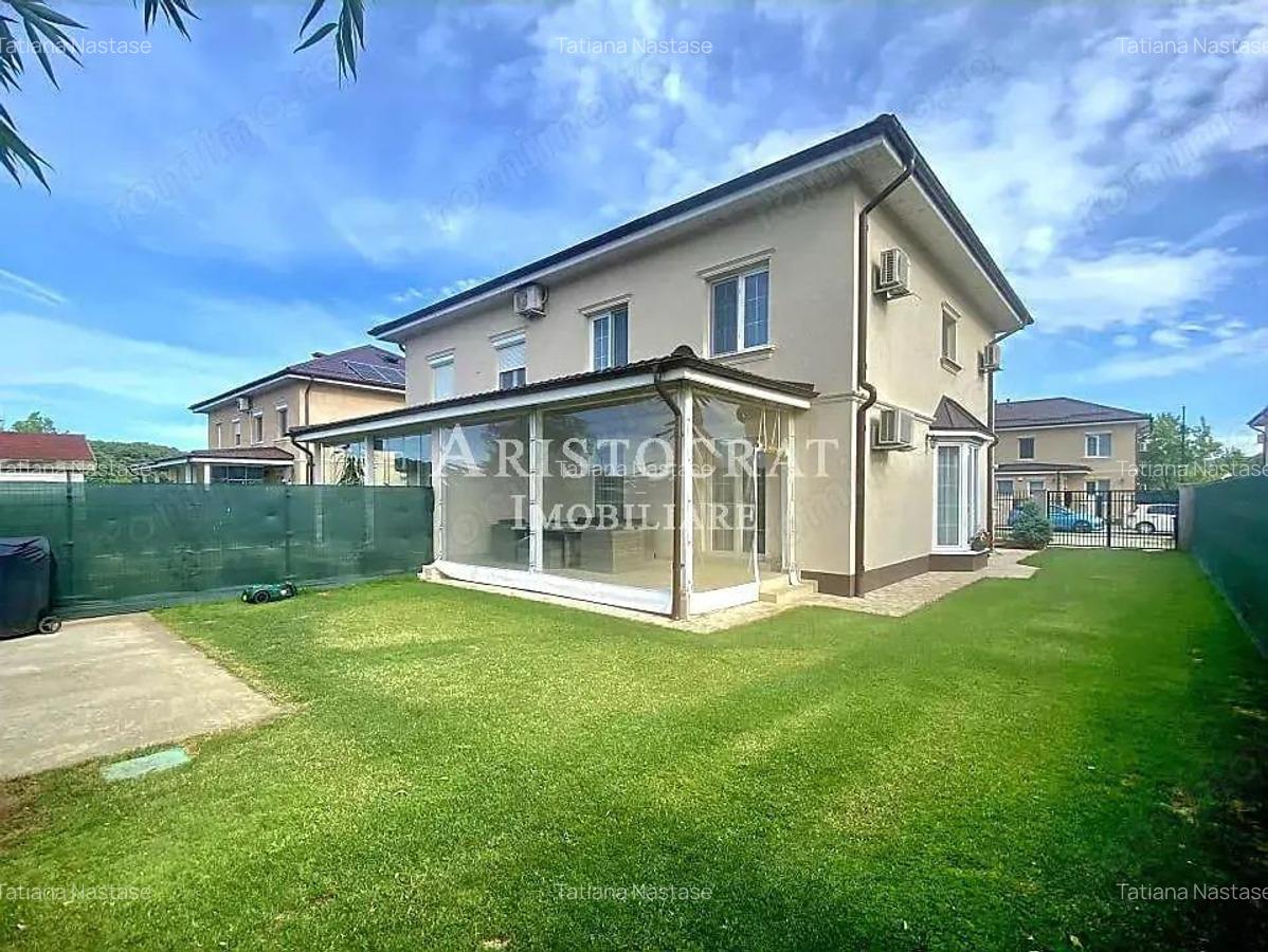 Inchiriere casa in cartier privat - Tamasi - 1