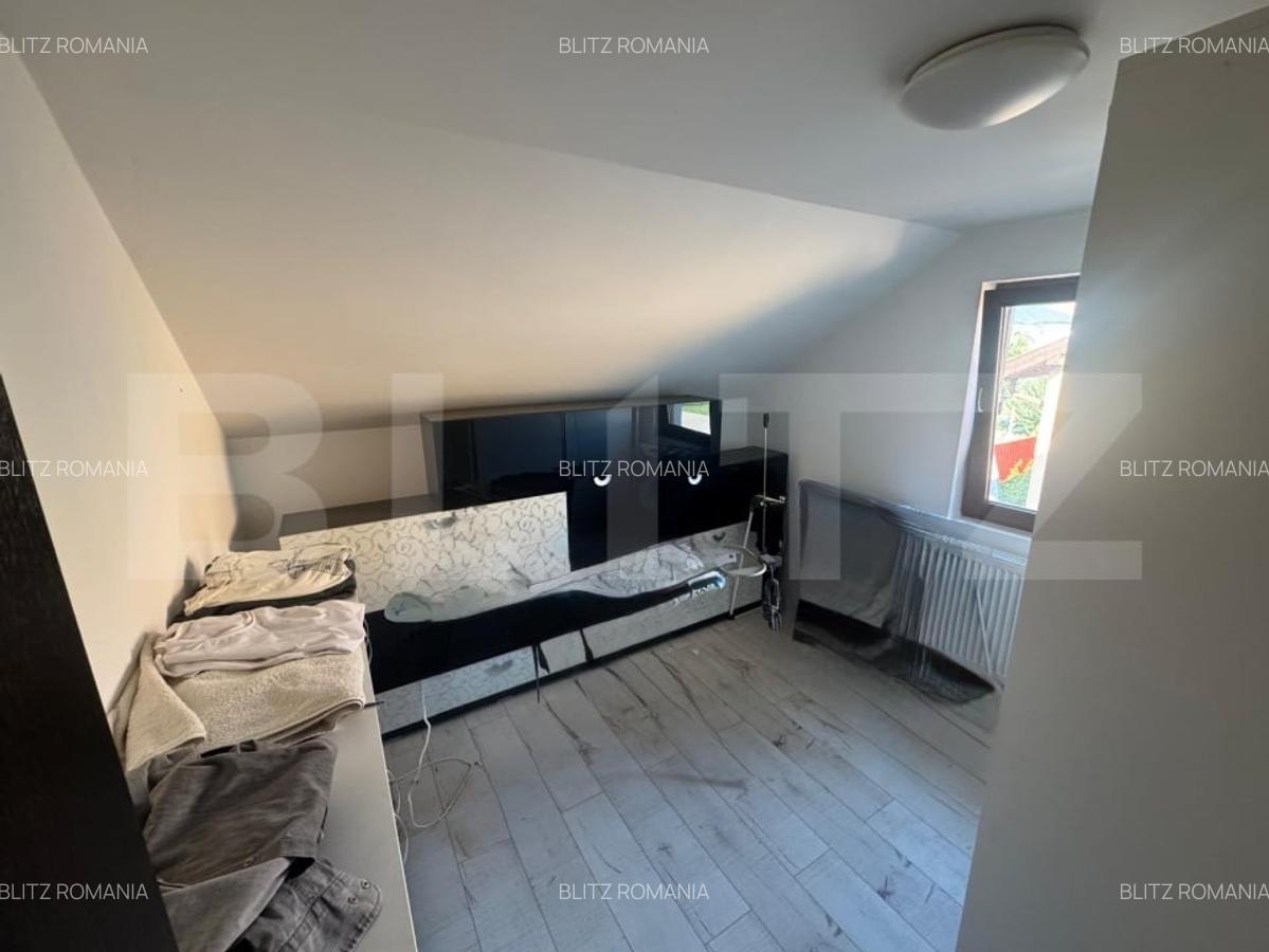 Casa de vanzare, 3 dormitoare, 160 mp utili, teren 528 mp , Unirii - 12