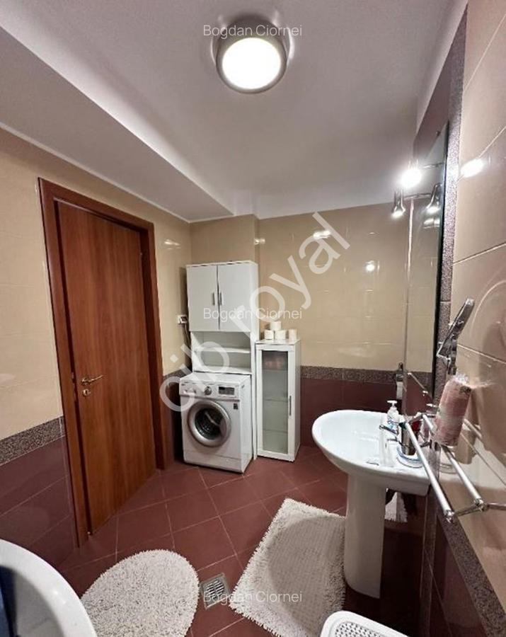 Inchiriez  apt. 3cam. Cartierul Francez-Sos. Nordului, Str. V. Madgearu, parcare - 11