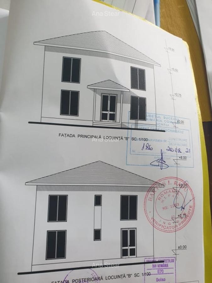 De vanzare case frumoase noi, gata de mutare - Scheia - 10 De vanzare case frumoase noi, gata de mutare - Scheia - 10