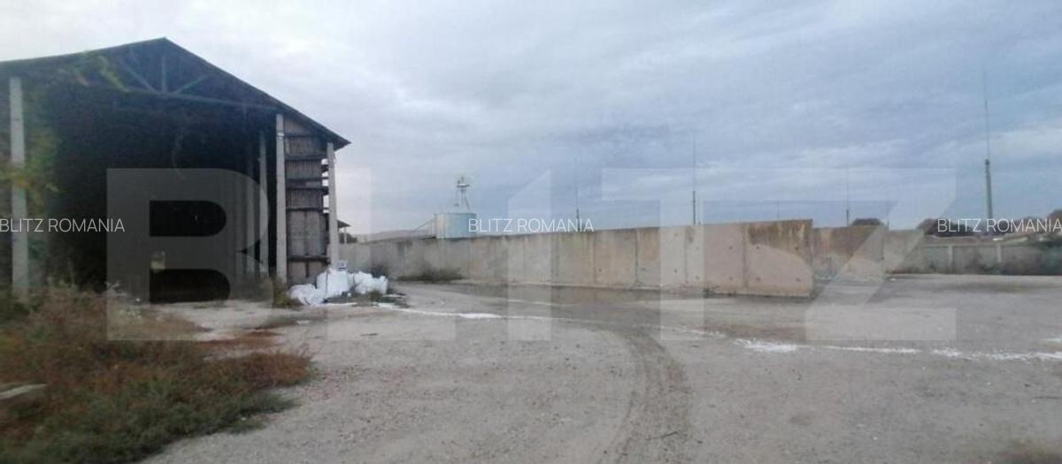 Teren 11000 mp cu toate utilitaile in cartier Chereteu Blaj - 7