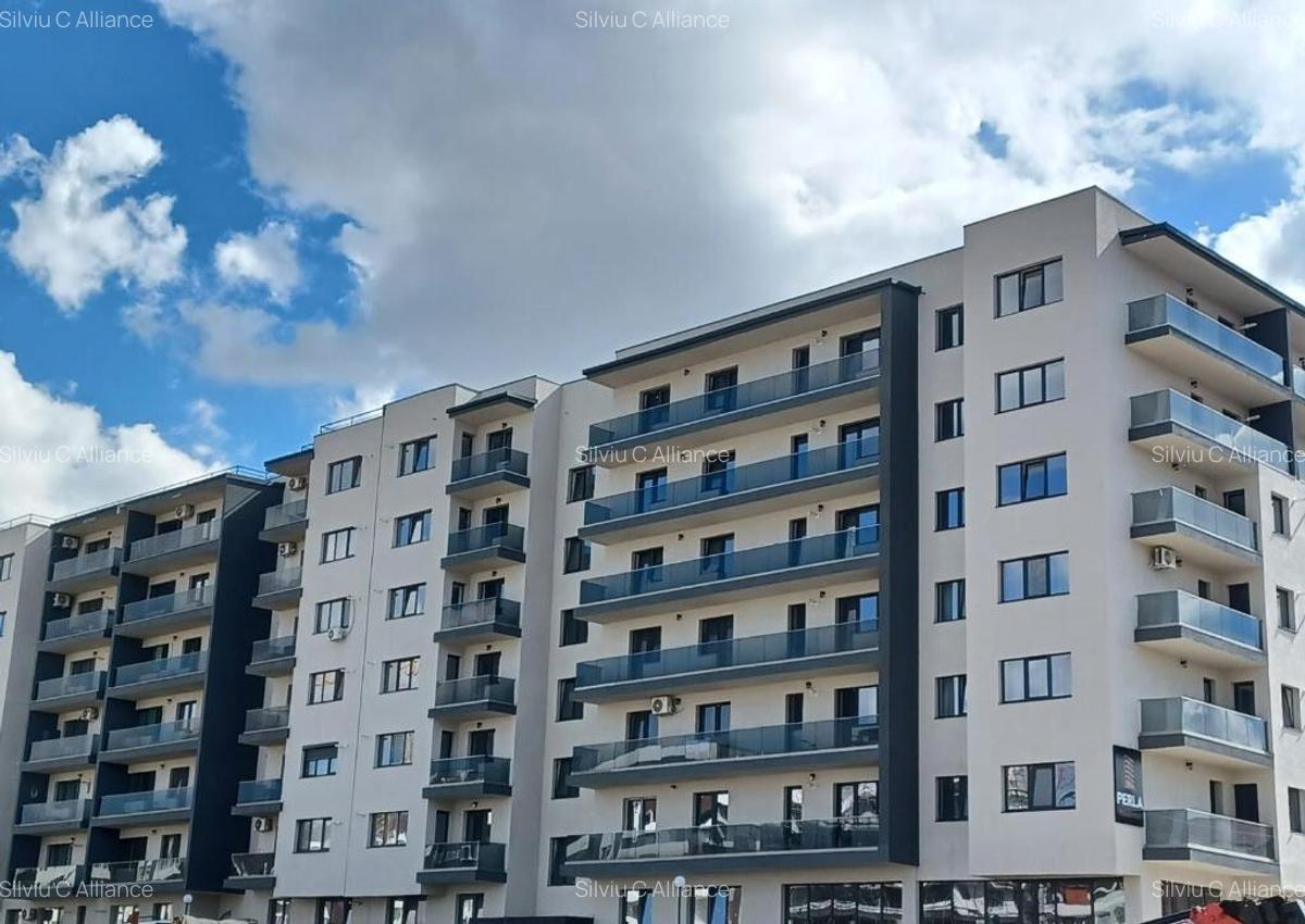 Metrou Berceni - garsoniera in bloc nou cu centrala proprie - 4