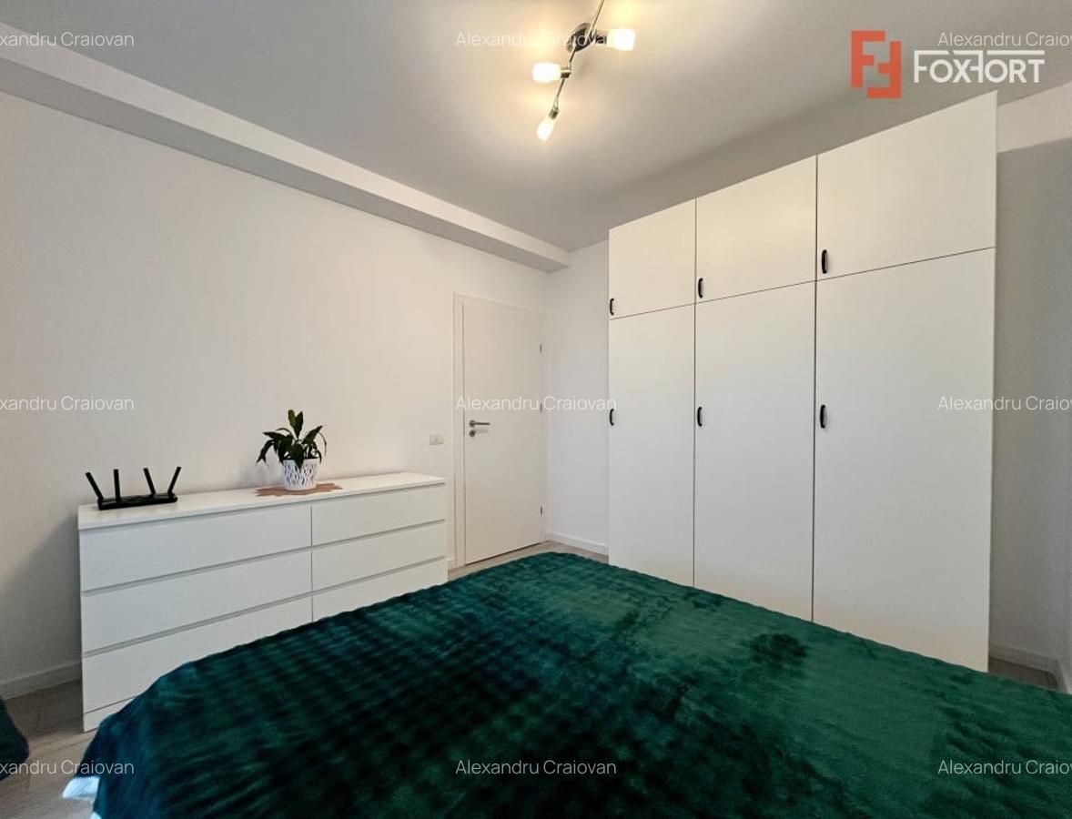 Apartament cu 2 camere de inchiriat, zona Torontalului - 7