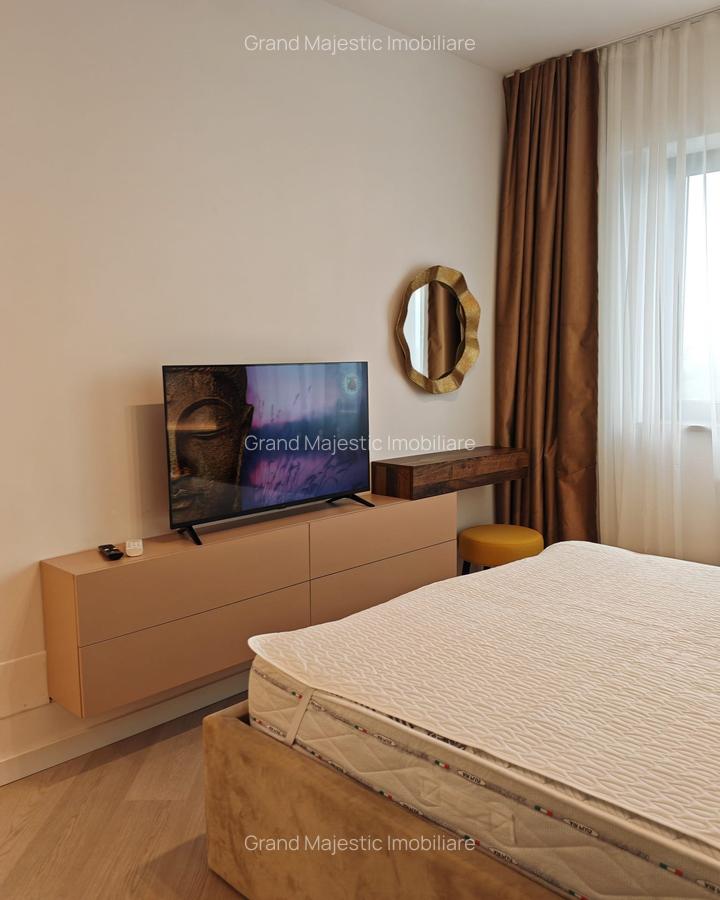 Prima Inchiriere Apartament 2 camere Aviatiei Pipera LUX PARCARE IN SUBTERAN - 15