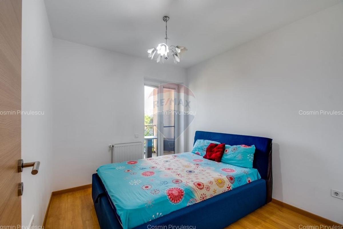 Apartament 3 camere de vanzare, Gran Via, Lujerului Metrou, Plazza - 9