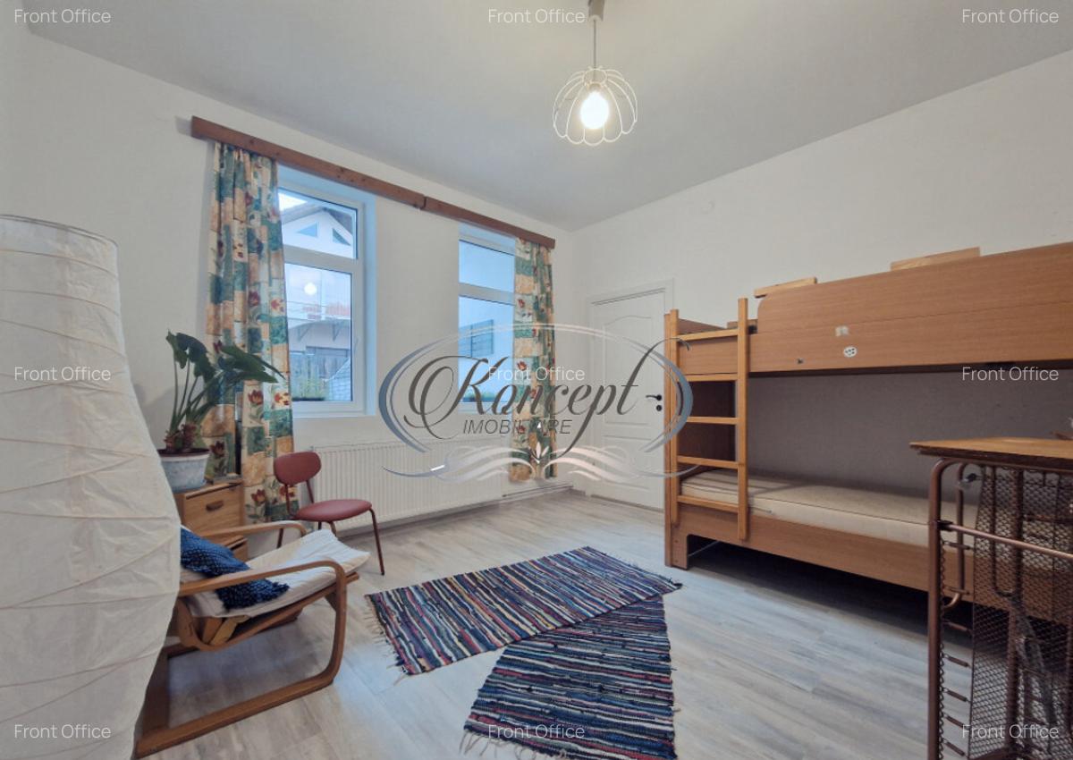 Apartament spatios, proaspat renovat, la vila, in cartierul - 5
