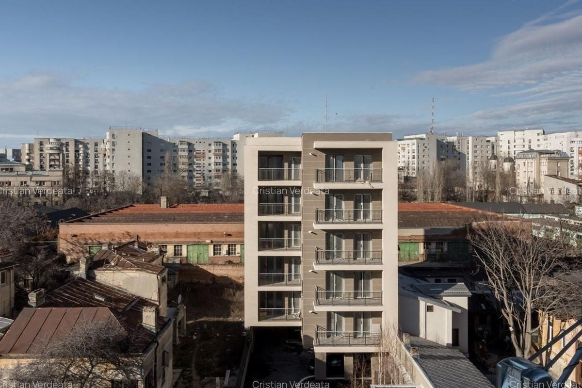 2 CAMERE || BLOC NOU || TERASA SPATIOASA ||  PARCUL CISMIGIU - 16