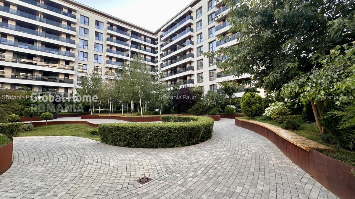 2 Camere | 55 mp + Balcon | Complex Nusco - Aviatiei - 12