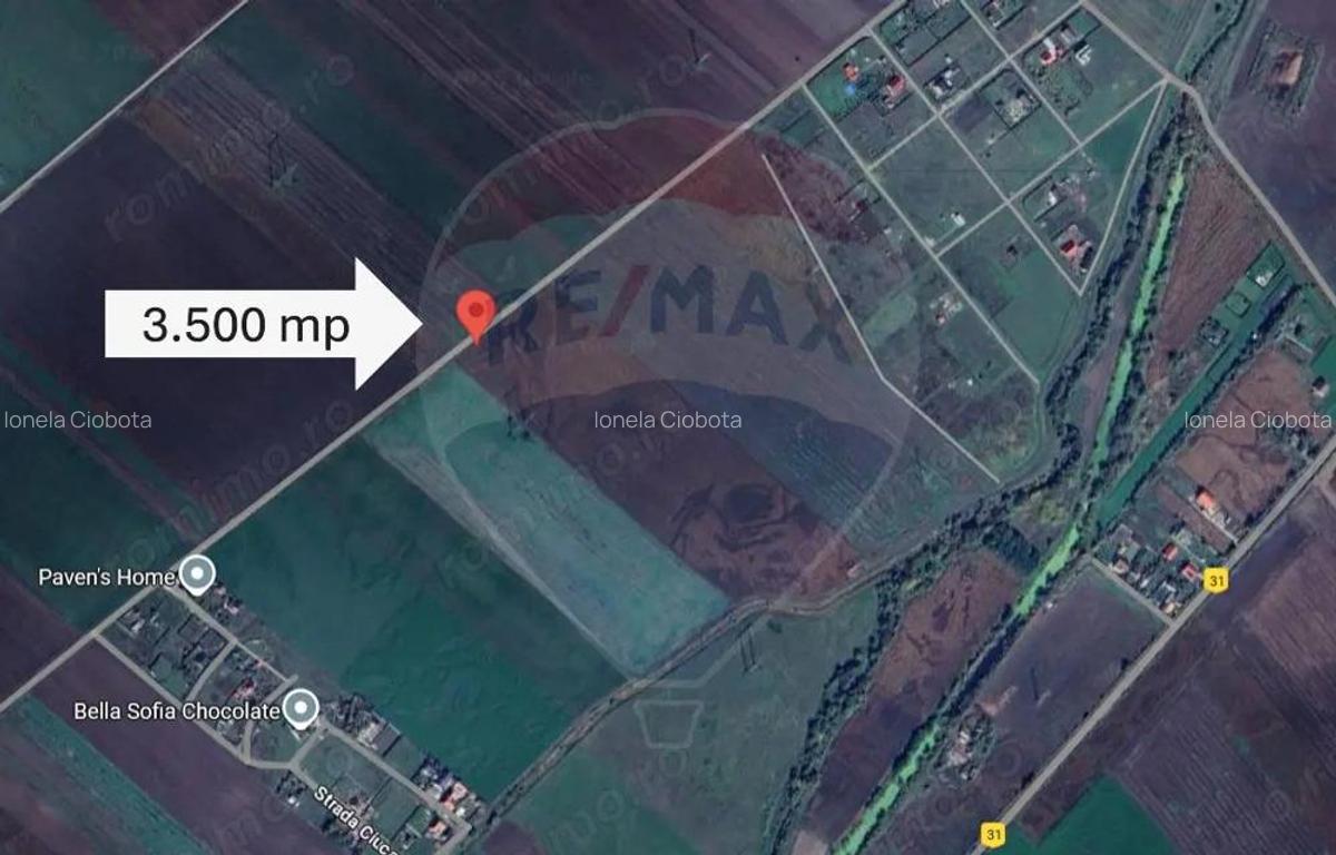 Teren 3.500 MP | Halchiu | Jud. Brasov - 7