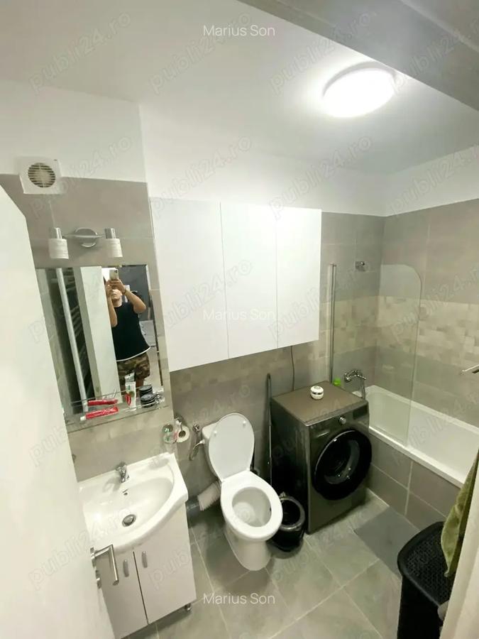 Apartament 2 camere decomandat utilat mobilat plus parcare - 4