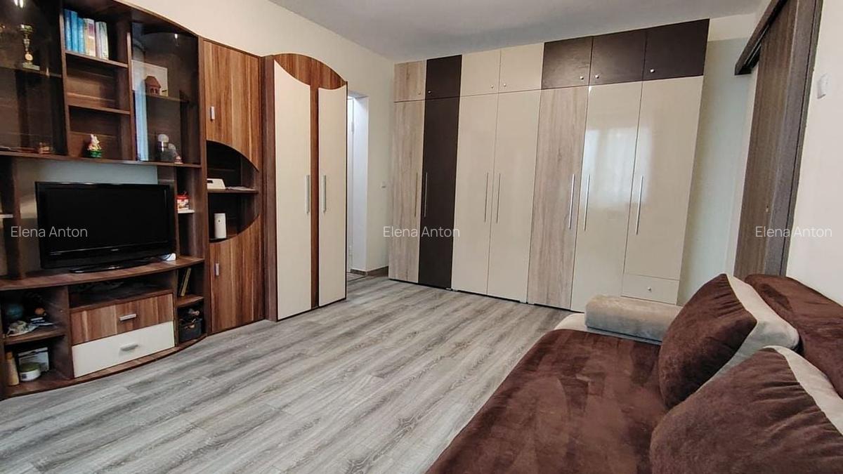 Apartament cu 2 camere, 45 mp, etajul 6/10, str. Bizușa, Gheorgheni - 1