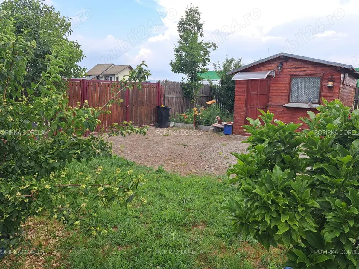 Casa mica si cocheta cu teren 864mp - 8