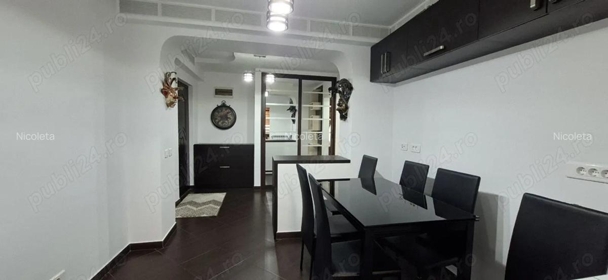 Inchiriez apartament 2 camere,parter,zona Siderurgistilor. - 8