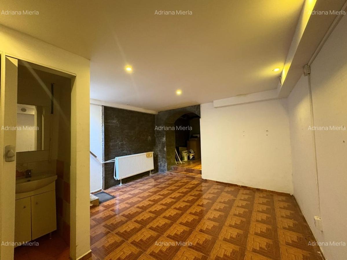 Spatiu comercial, parter + demisol, 51 mp, Zona Centrala - 3