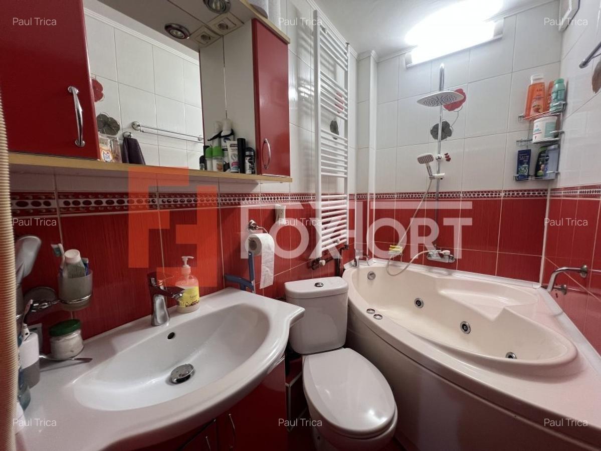 Apartament cu 2 camere decomandat - zona Iosefin - 15