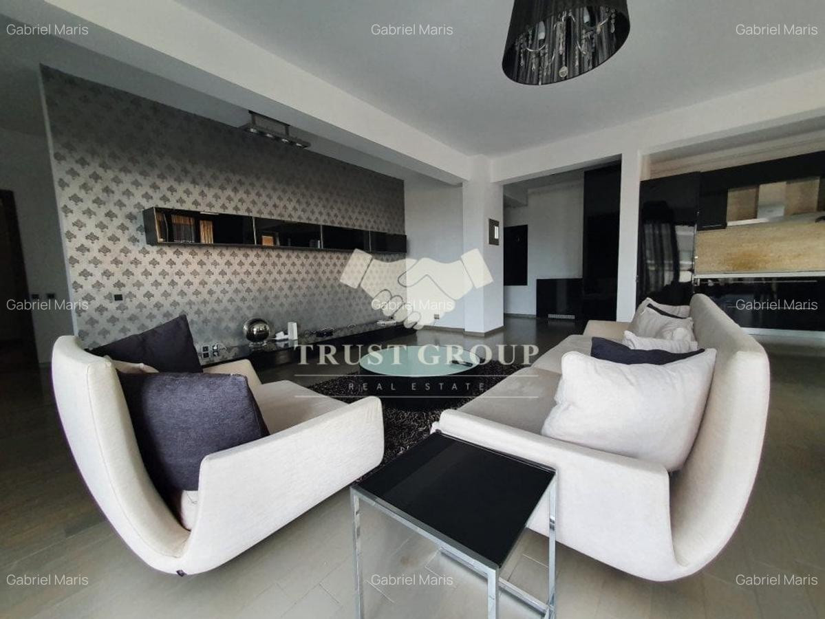 Penthouse 3 camere Herastrau | Terasa | Loc de parcare - 8