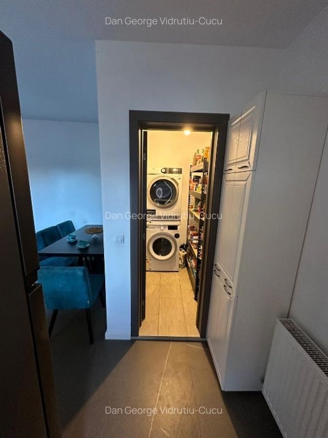 Casa indep, 3 cam decom+garaj, finisata-mobilata, 764mp teren; cadrastrat - 10