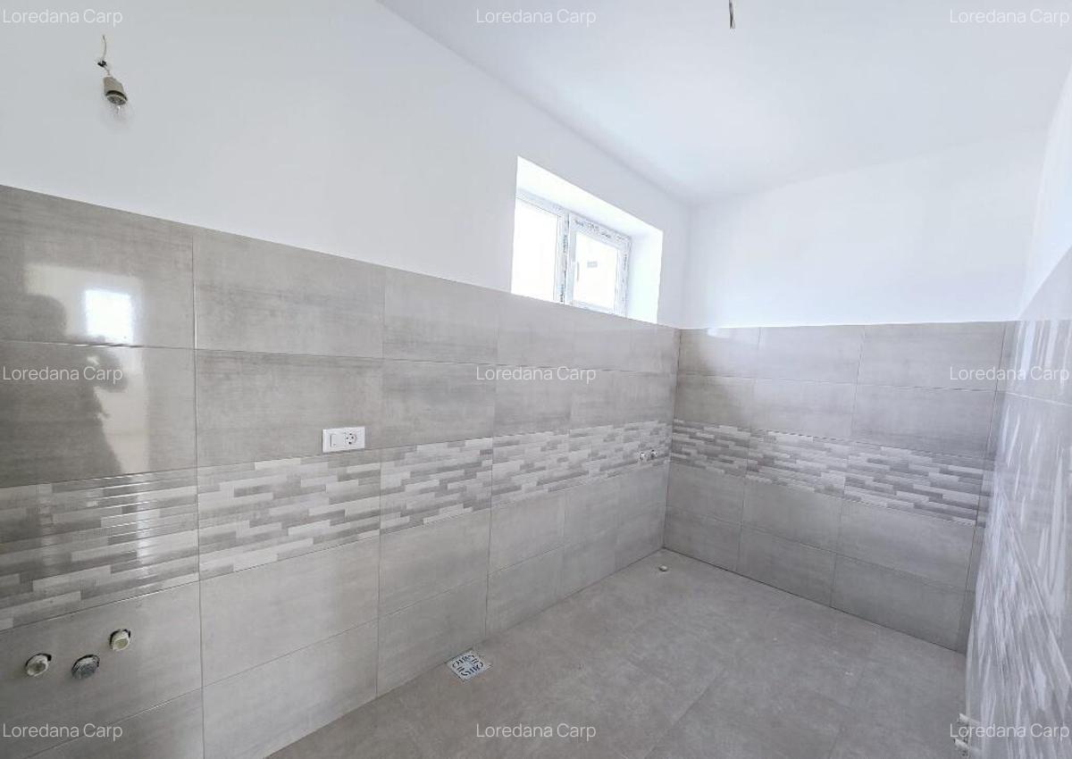 Vila individuala - 4 camere - 3 bai - bucatarie inchisa - 18