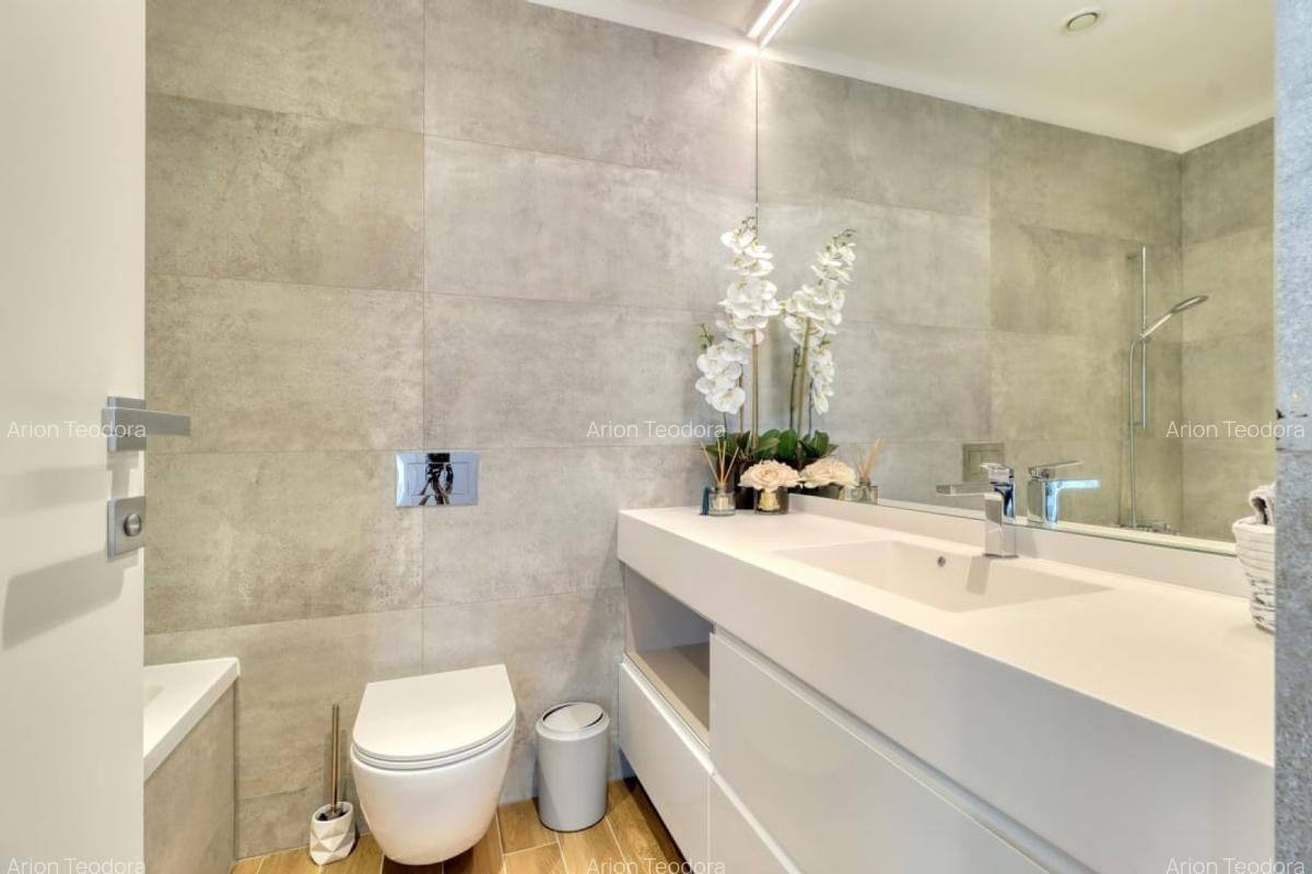Apartament cu 4 camere decomandat, mobilat în Floreasca - 7