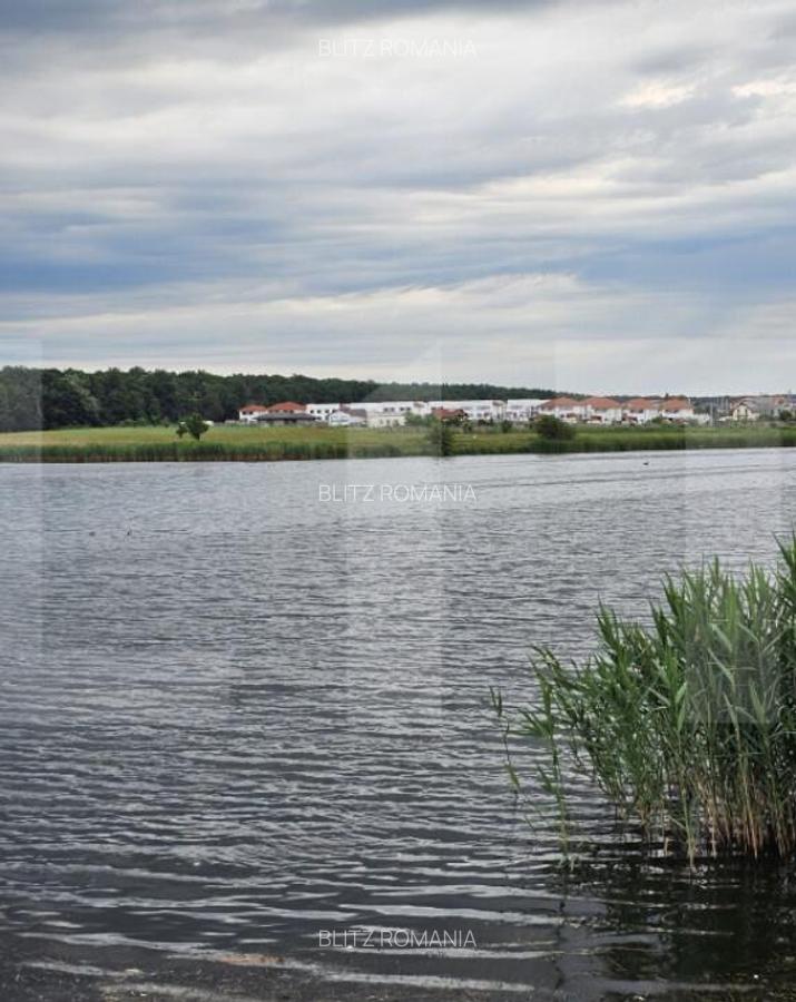 Teren de Vanzare - Lac Mogosoaia - 7